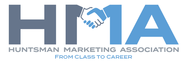 Huntsman Marketing Association (HMA) Logo