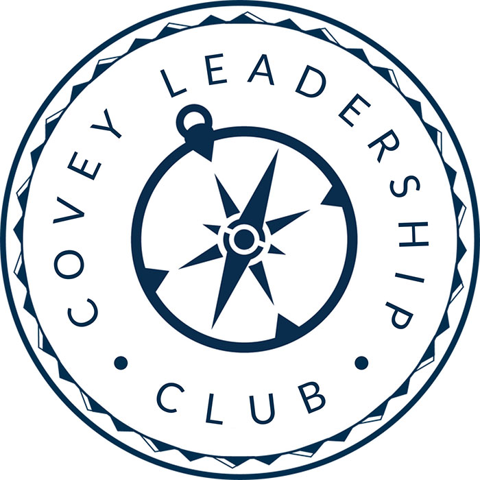 Covey Leadership Club Logo