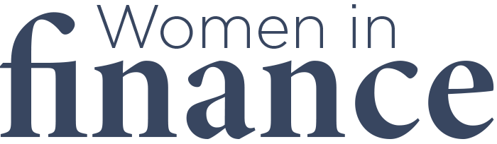 Women in Finance Logo