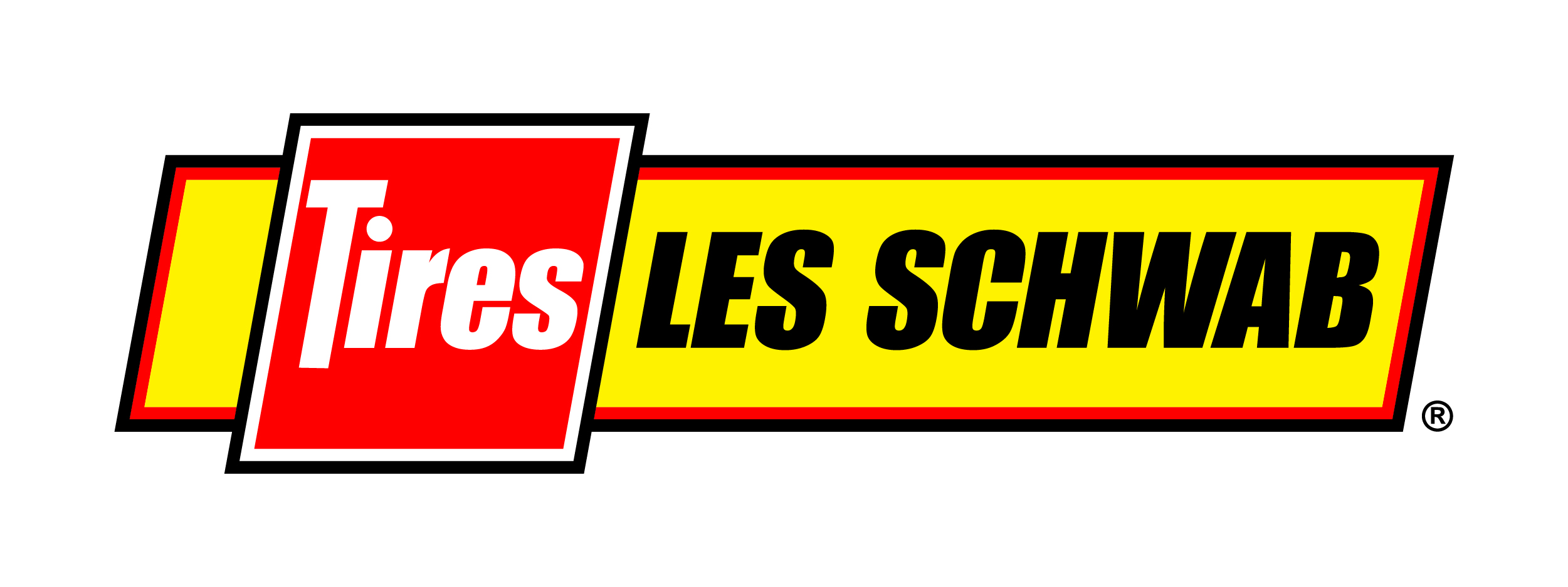 Les Schwab logo