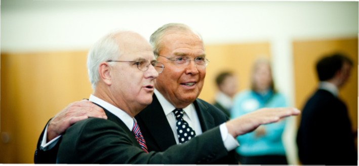 Long-Time Dean will Transition Back to the Classroom 