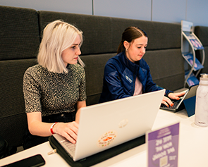 Analytics Solutions Center logo