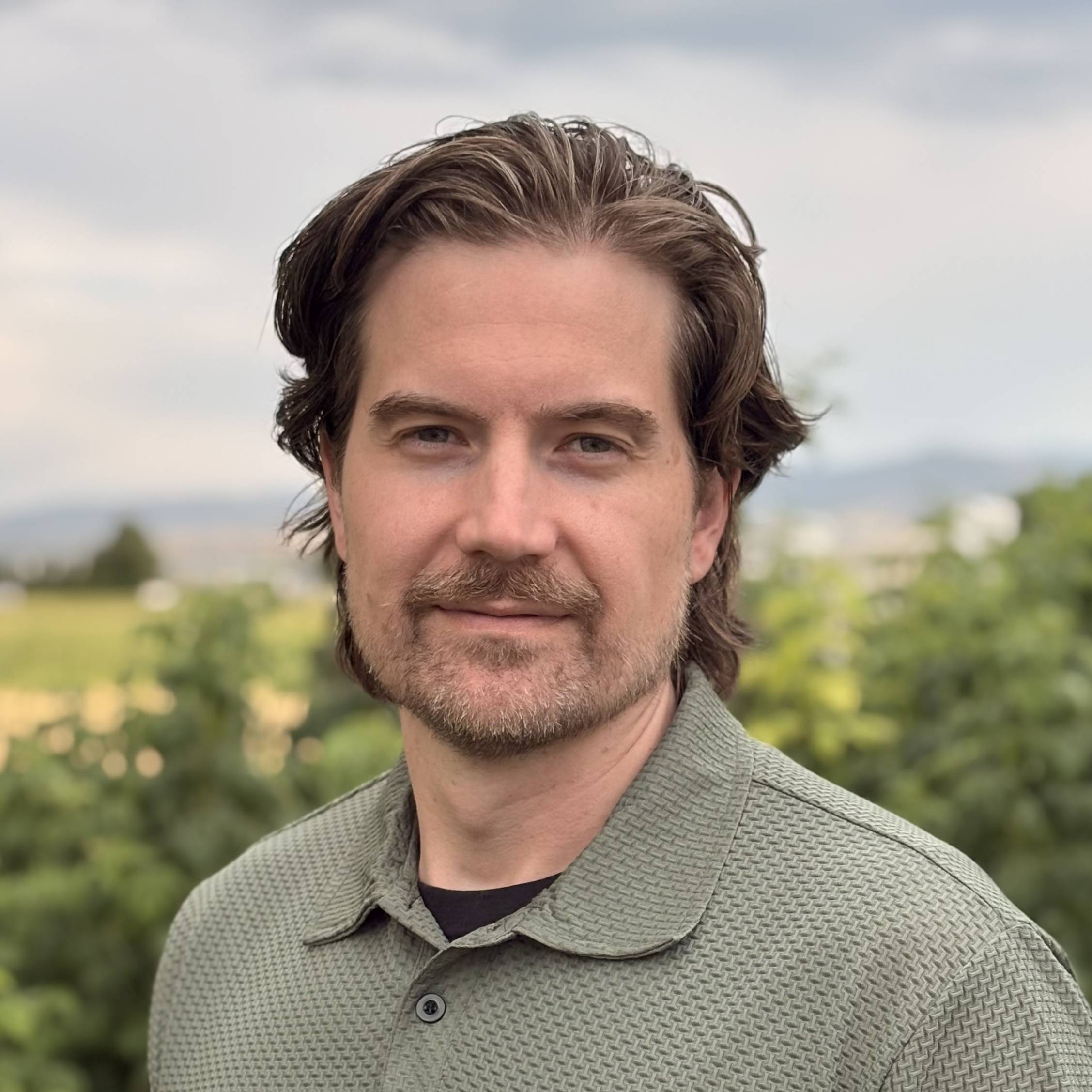 Tyson Barrett headshot