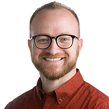 Marc Dotson Headshot