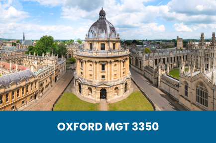 Oxfored MGT 3350