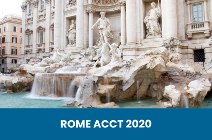 Rome Acct 2020