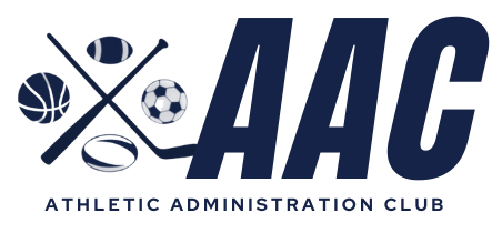 Athletic Administration Club (AAC) Logo