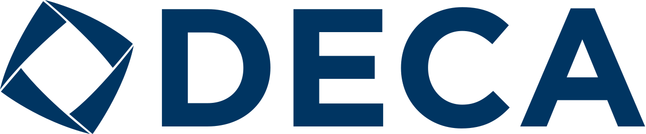 Distributive Education Clubs of America (DECA) Logo