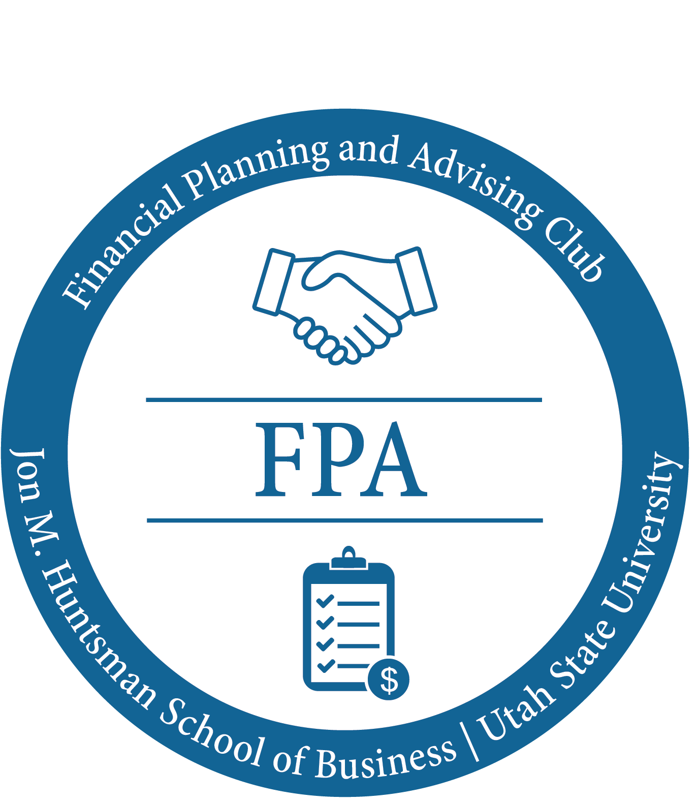 Financial Planning and Advising Club (FPA) Logo