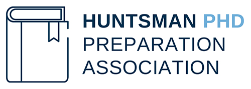 Huntsman PhD Prep. Association (HPPA) Logo