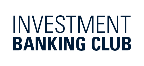 Investment Banking Club (IBC) Logo