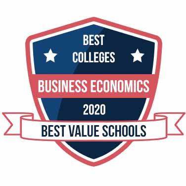 Best Value Schools Business Economics 2020 