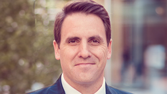 Frank Caliendo Named Inaugural Harold Dance Endowed Professor