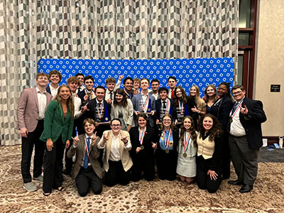 DECA Nationals