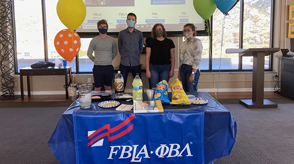 PBL Takes Home Eight Awards at State Leadership Conference