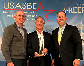 Individuals who were presented the SEED USASBE Award