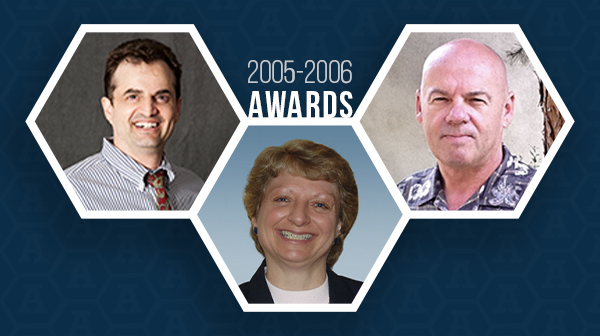 2005-2006 Student and Employee Awards