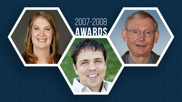 2007-2008 Student and Employee Awards