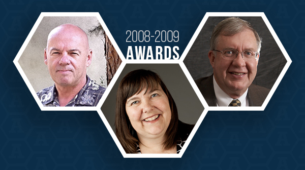 2008-2009 Student and Employee Awards