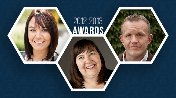 2012-2013 Student and Employee Awards