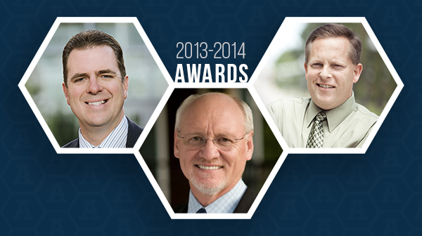 2013-2014 Student and Employee Awards