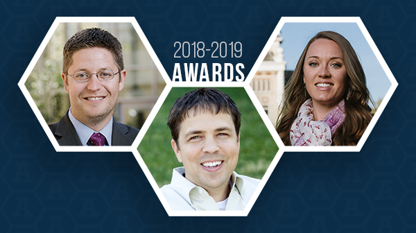 2018-2019 Student and Employee Awards