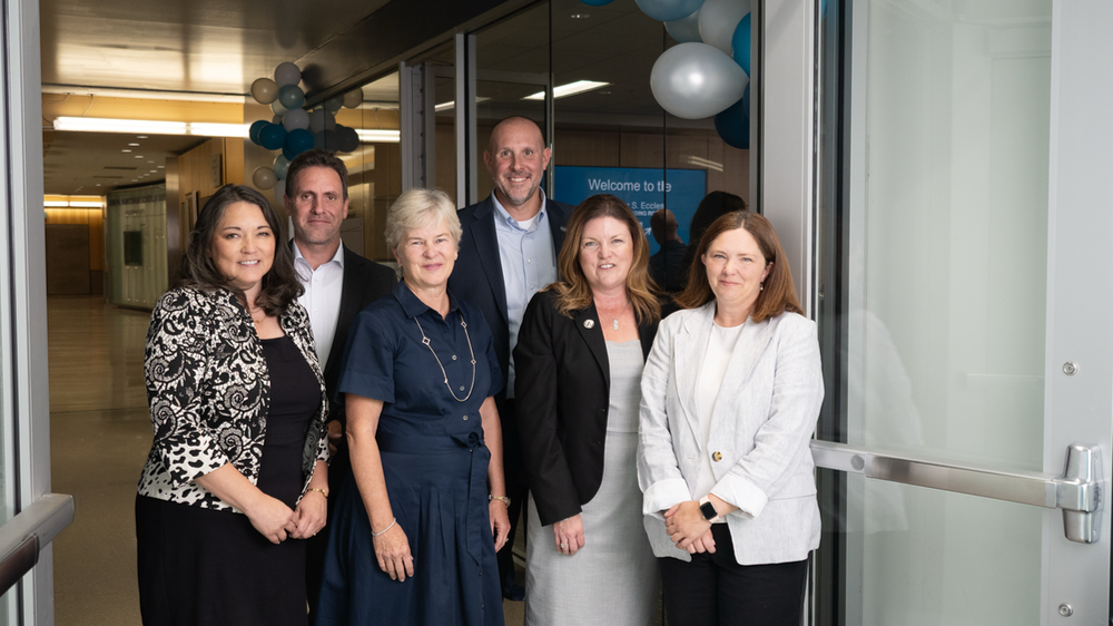 Huntsman School Names Finance Trading Room in Honor of Marriner S. Eccles