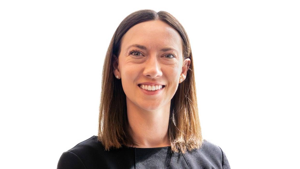 Brooke Roach: Professional Achievement  Award