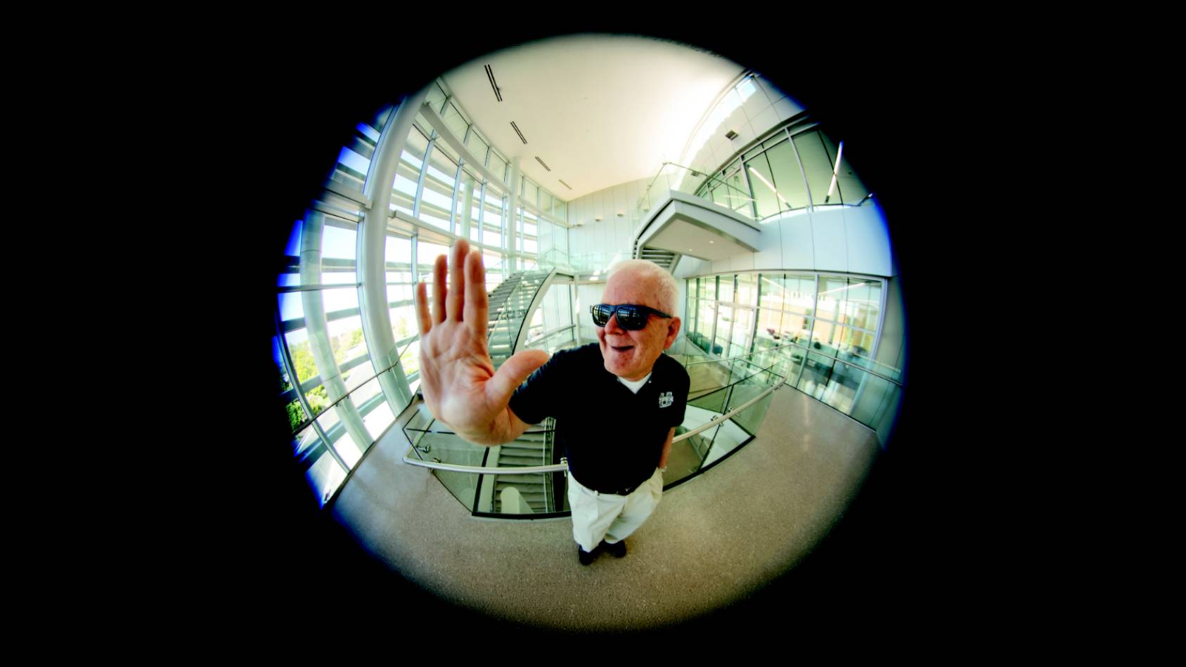 Three things you should know about Professor Frank Shuman