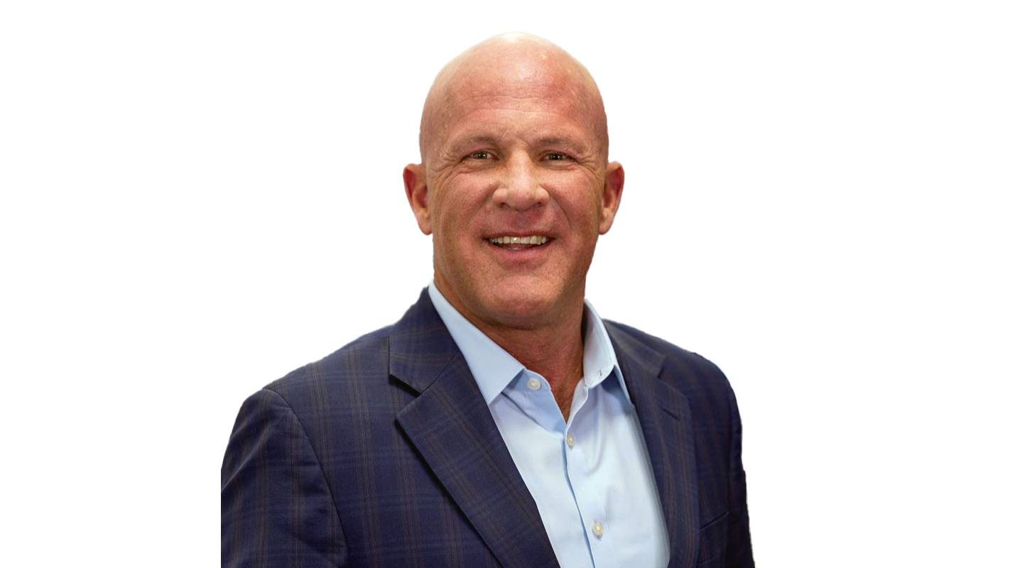 Rob Allen: Distinguished Executive Alumnus Award