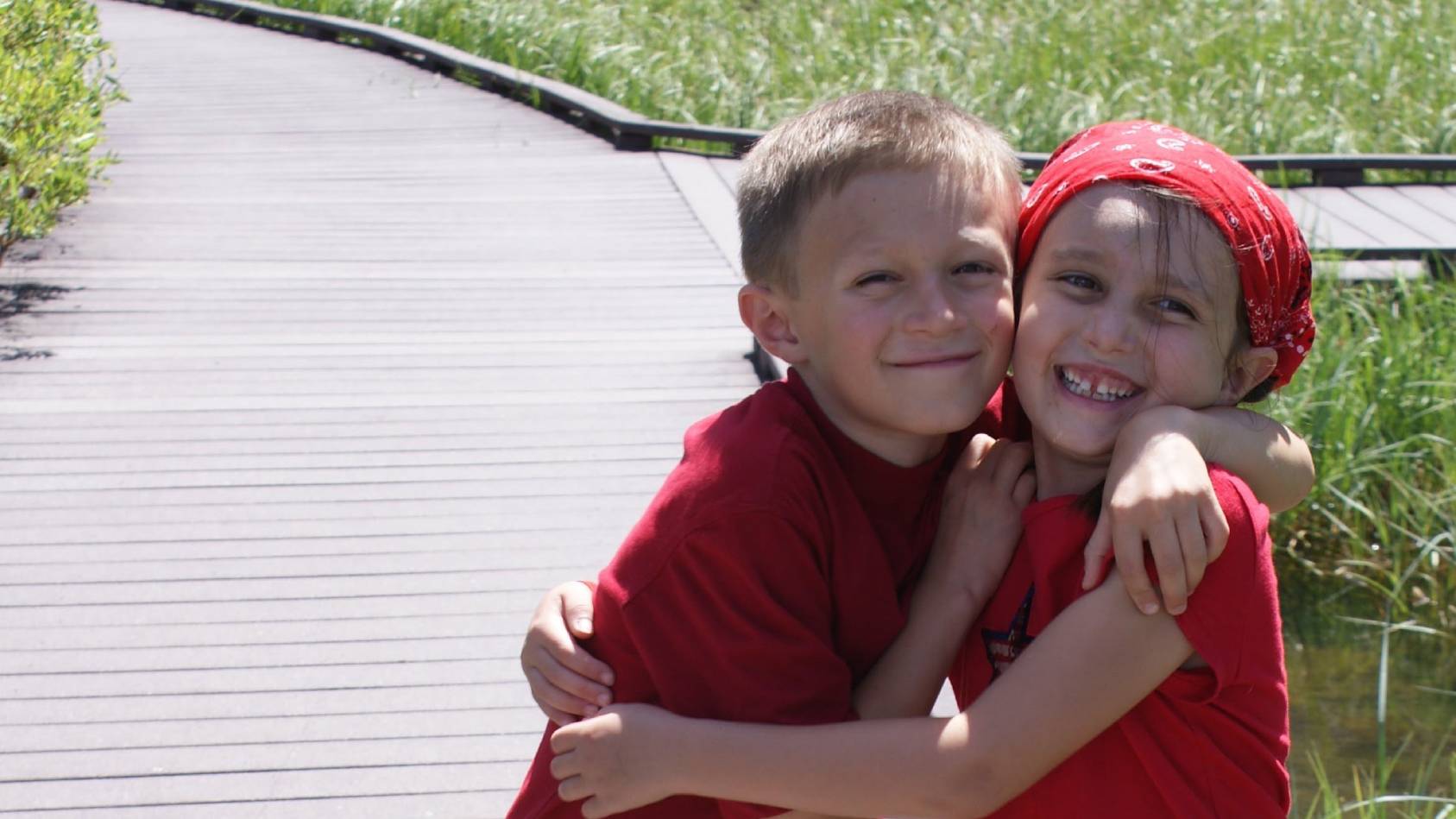 The Sibling Effect