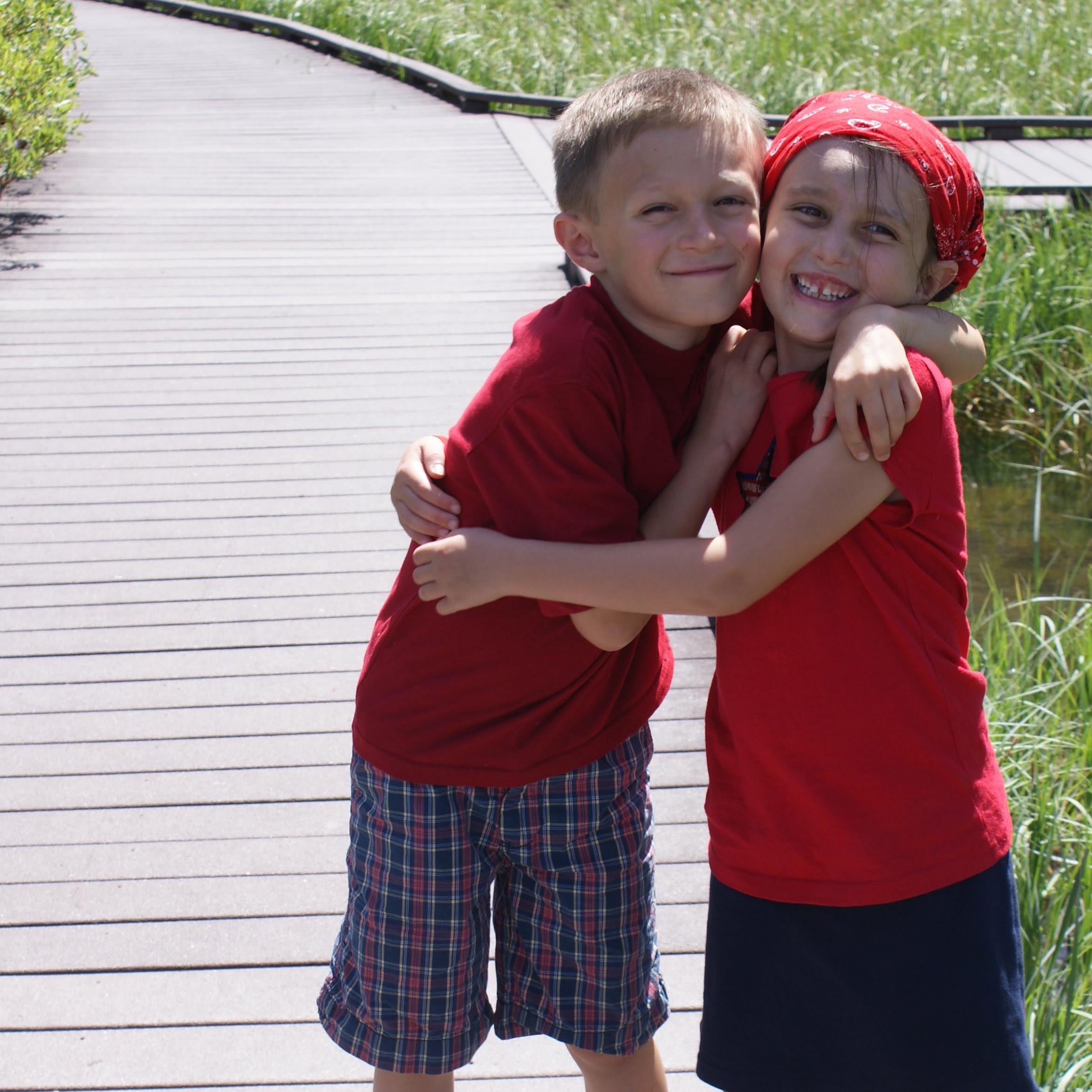 The Sibling Effect