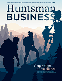 Huntsman Business - 2019 Issue