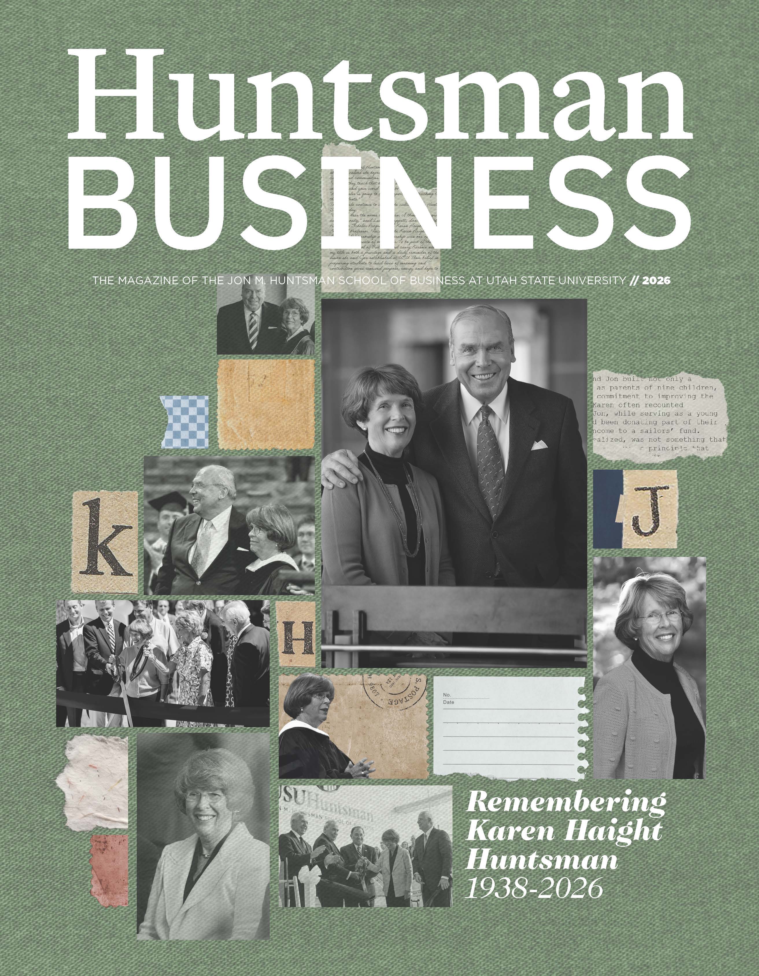 Huntsman Business - 2026 Issue
