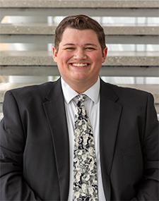 Jackson Capener - Service Vice President