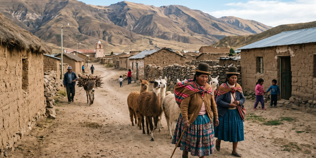 peru