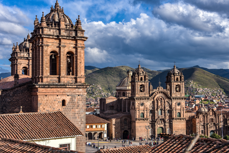 peru