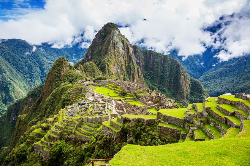 Machu Pichu